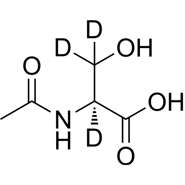 Acetylserine-d3 2230887-17-7
